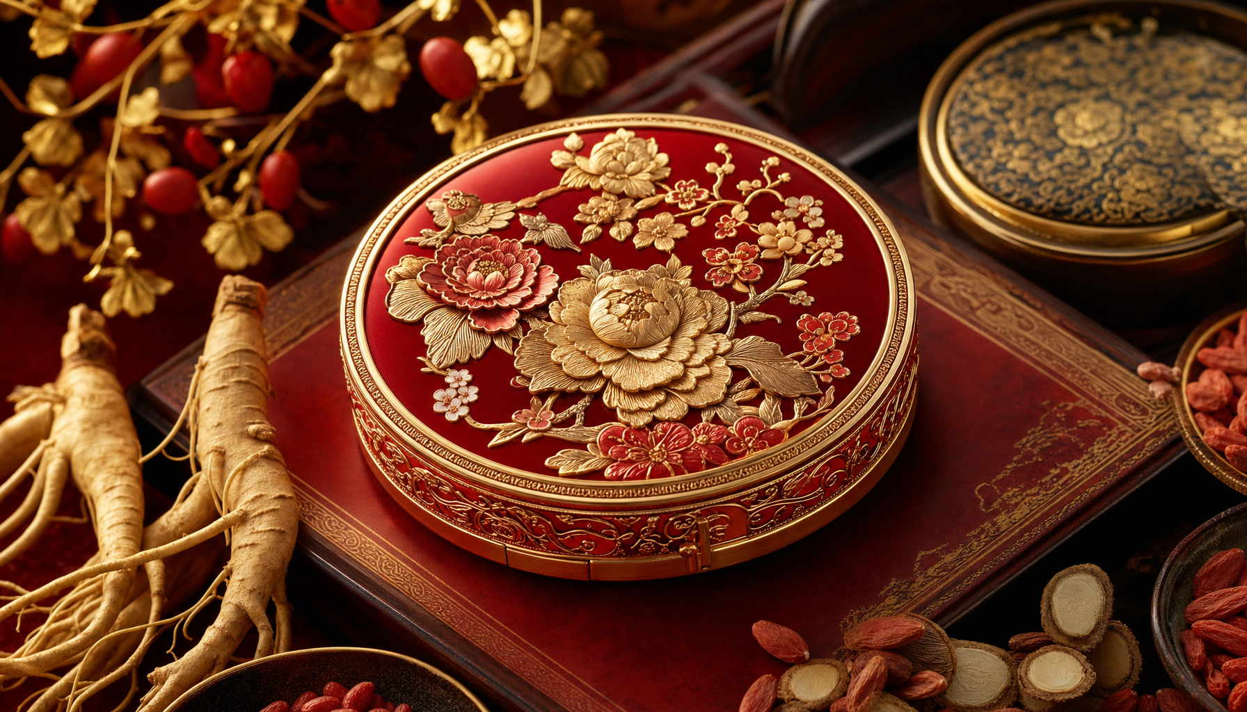 China aesthetic