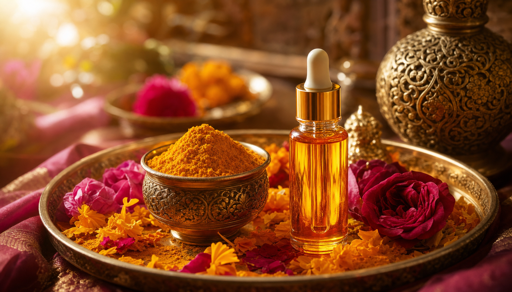 India aesthetic
