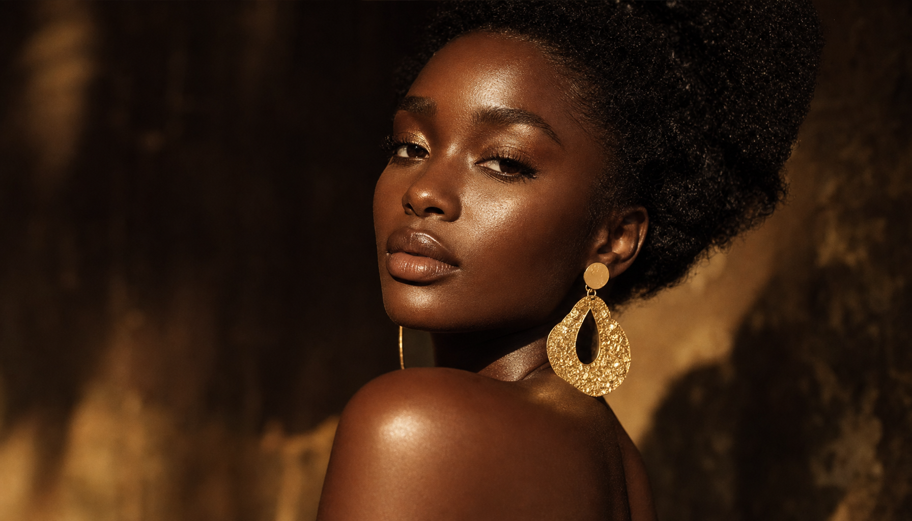 Africa beauty
