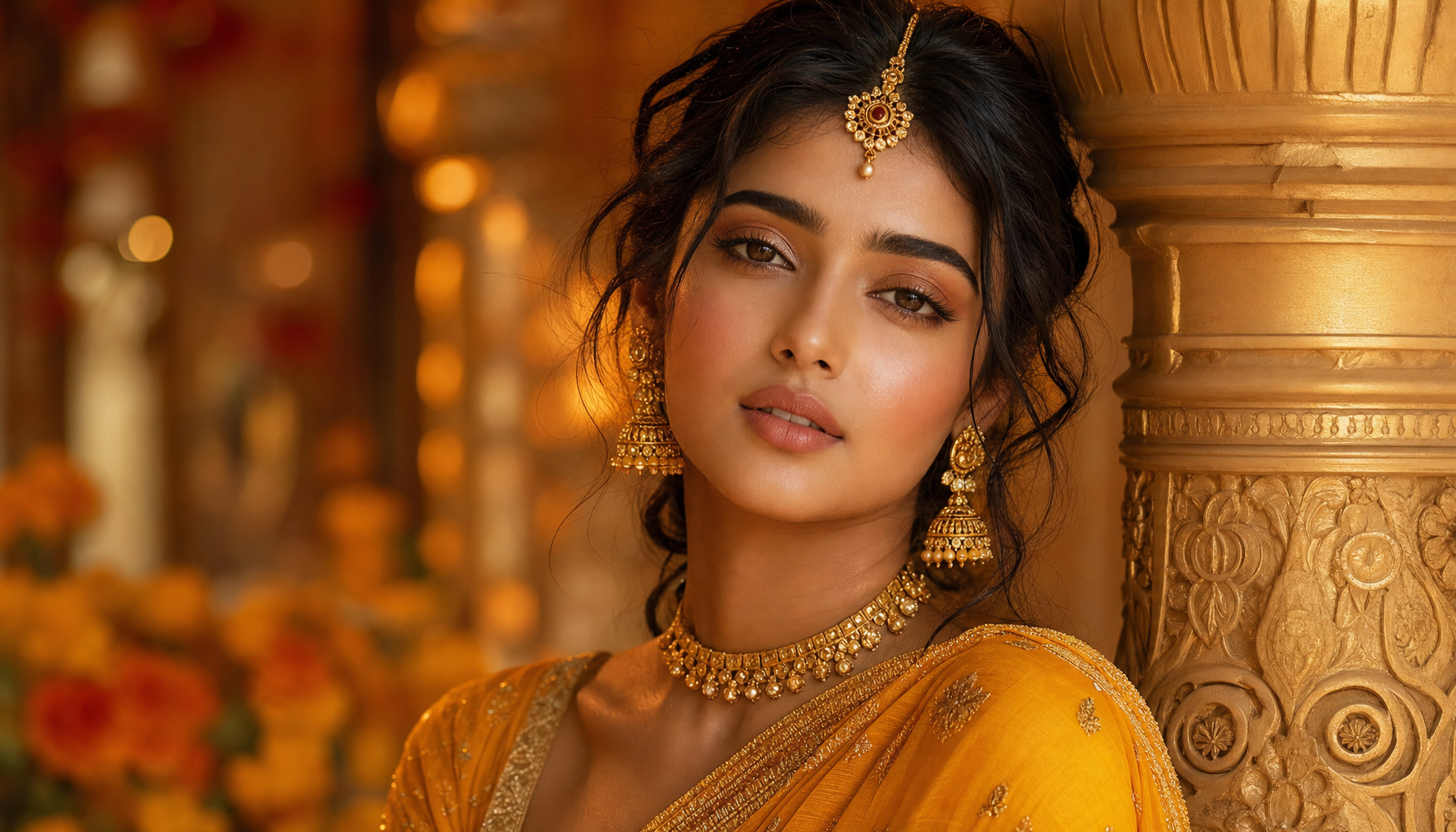 India beauty