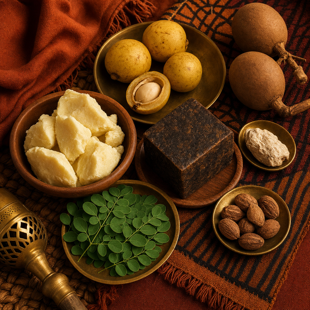 Africa signature ingredients