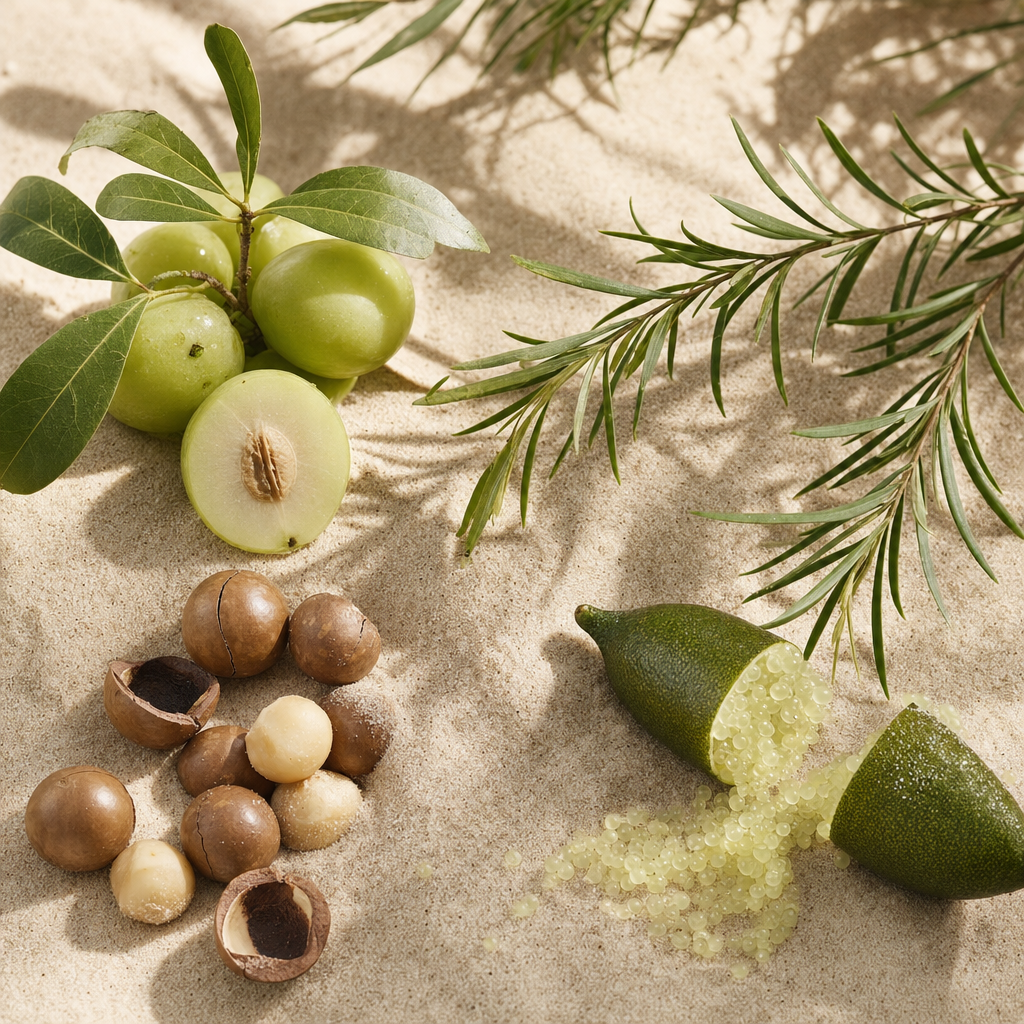 Australia signature ingredients