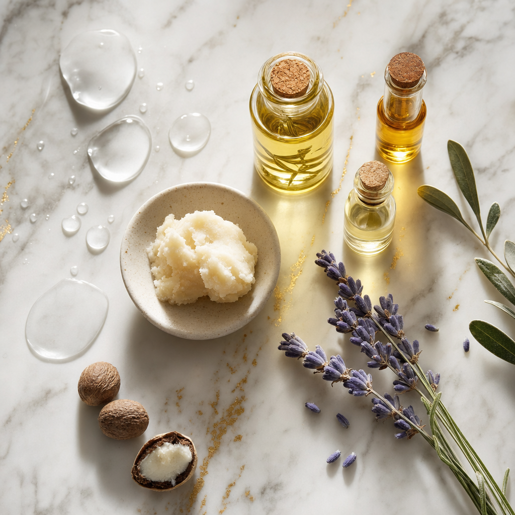Europe / French signature ingredients